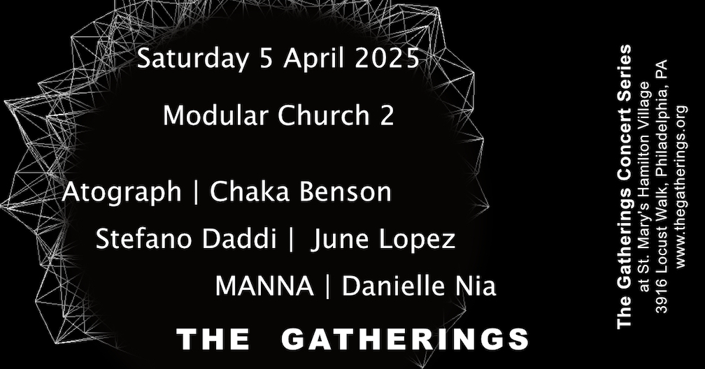 Gatherings Graphic