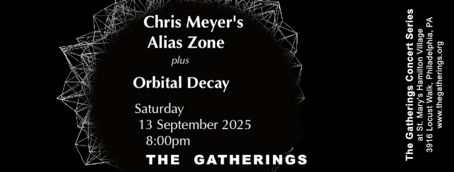 Chris Meyer's Alias Zone + Orbital Decay