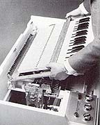 Mellotron M400 by Michael Gruetrich