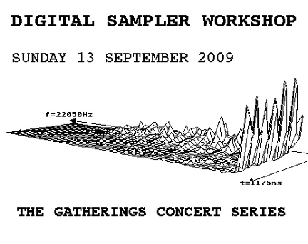 The Gatherings Concert Series