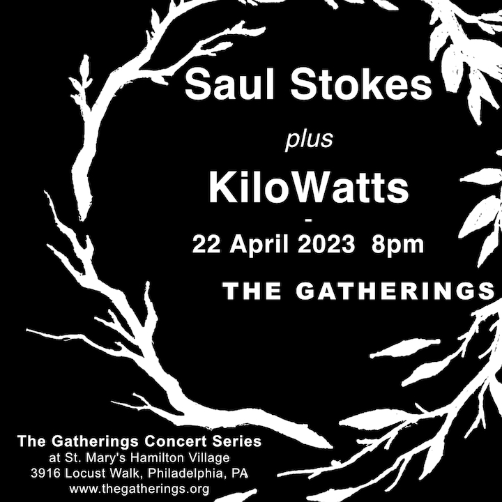 Saul Stokes/KiloWatts