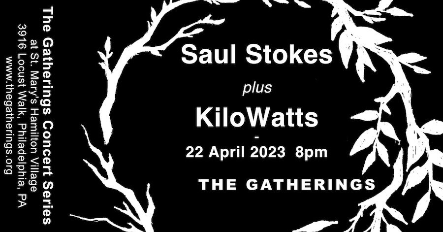 Saul Stokes/KiloWatts