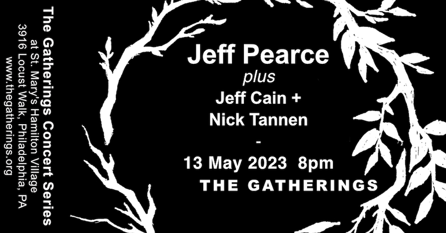 Jeff Pearce/Jeff Cain