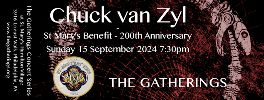 The Gatherings Chuck van Zyl