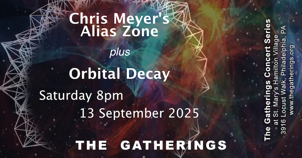 Gatherings Graphic