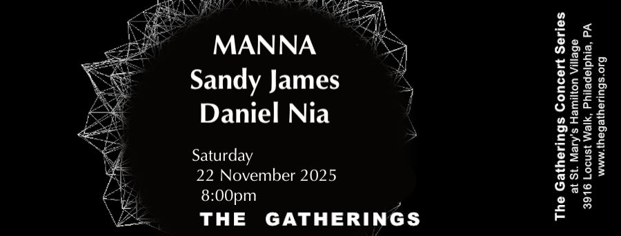MANNA + Sandy James + Danielle Nia