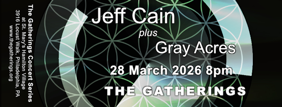 Jeff Cain + Gray Acres