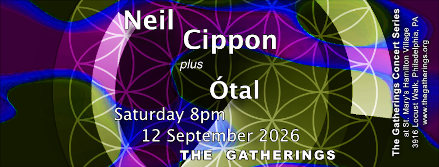 Neil Cippon + Otal