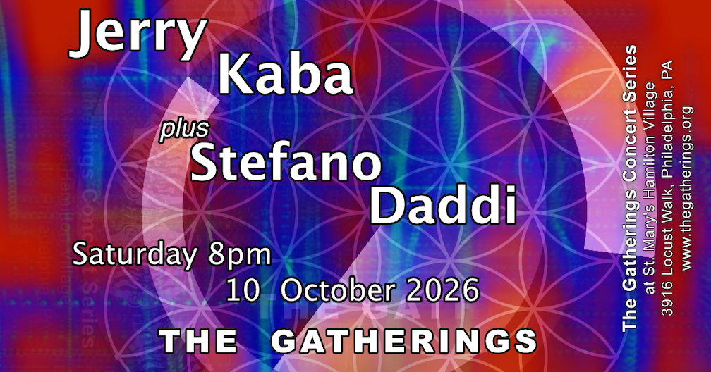 Gatherings Graphic