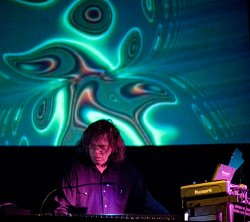 Steve Roach