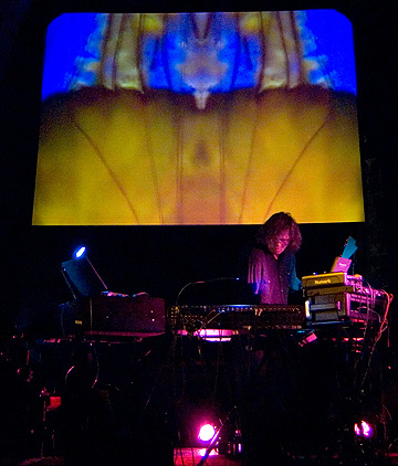 Steve Roach